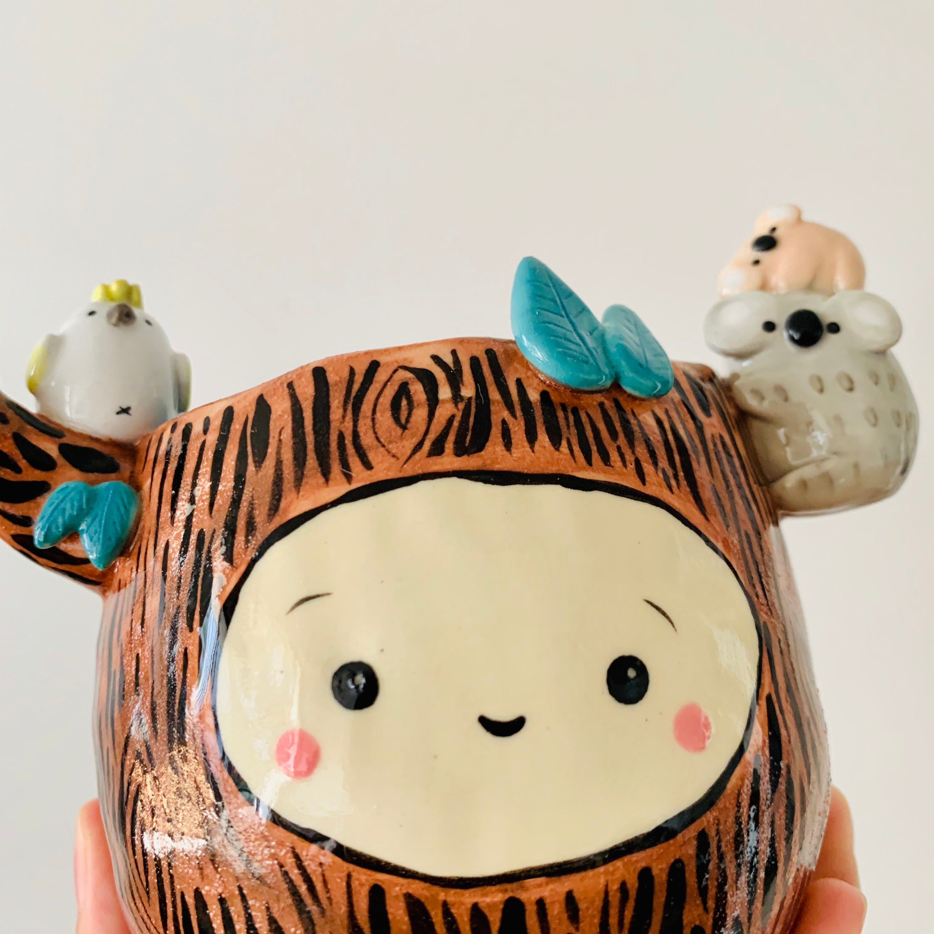 ‘Aussie Hope’ pot