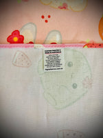 2 PACK LNY Year of the Bunny 2023 Tea Towels - limited edition