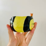 Queen Bee mini snack/trinket bowl