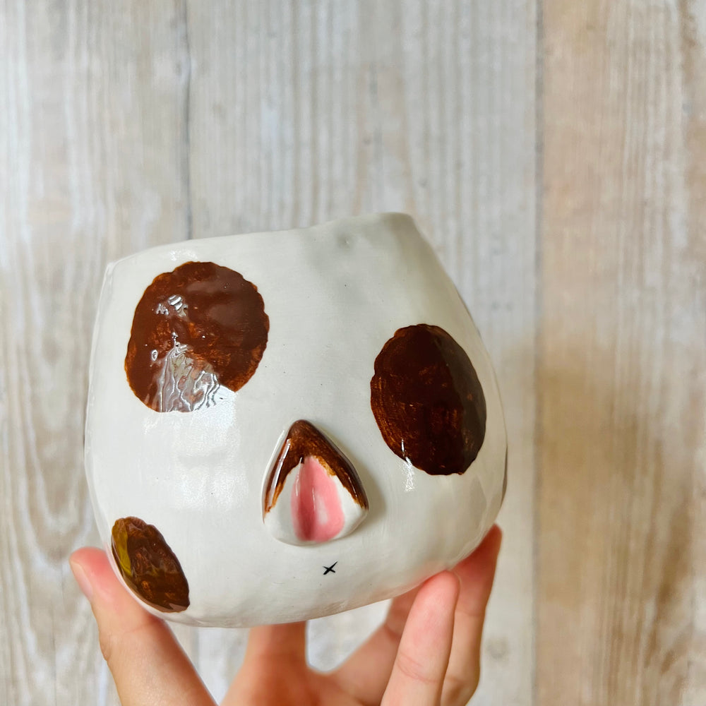 BUNNY POT with carrot friend, photo 4 of 7