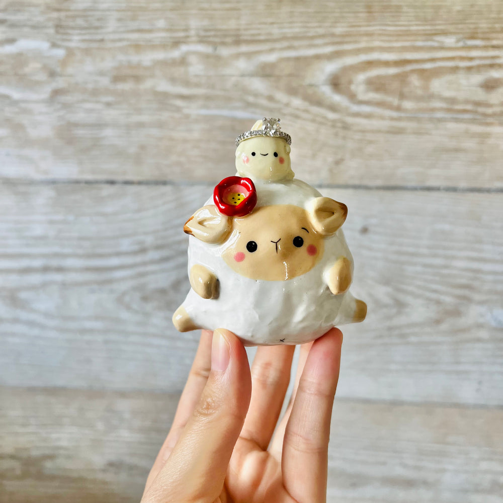 DUMPLING HEAD Zodiac friends - Sheep, photo 5 of 5