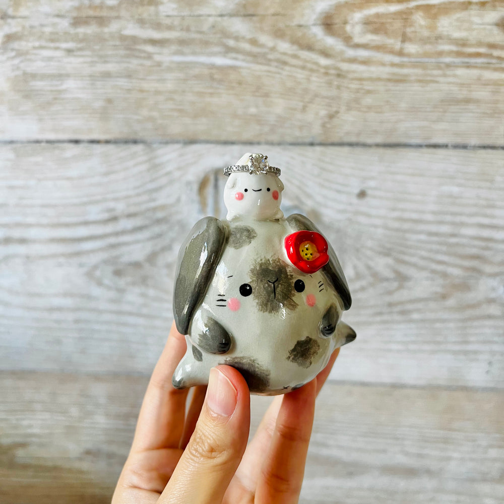 DUMPLING HEAD Zodiac friends - Bunny, photo 5 of 6