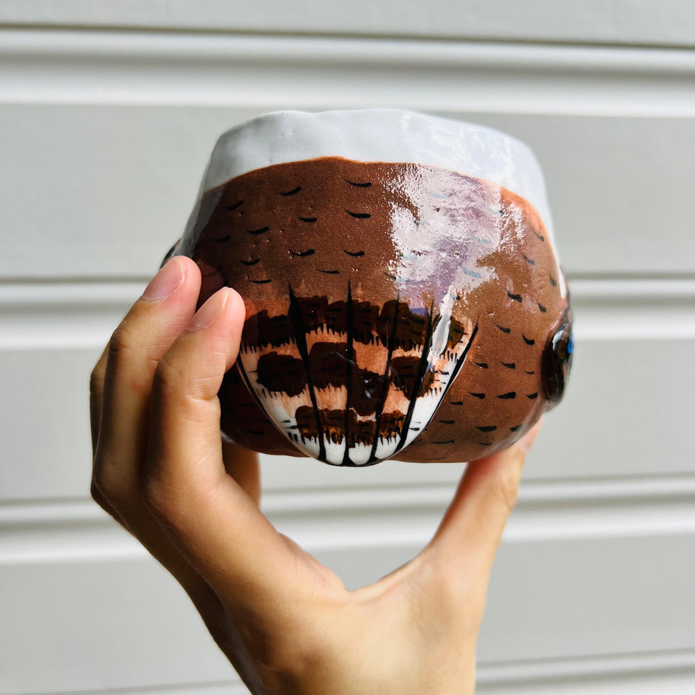 Kookaburra Pot, photo 5 of 9