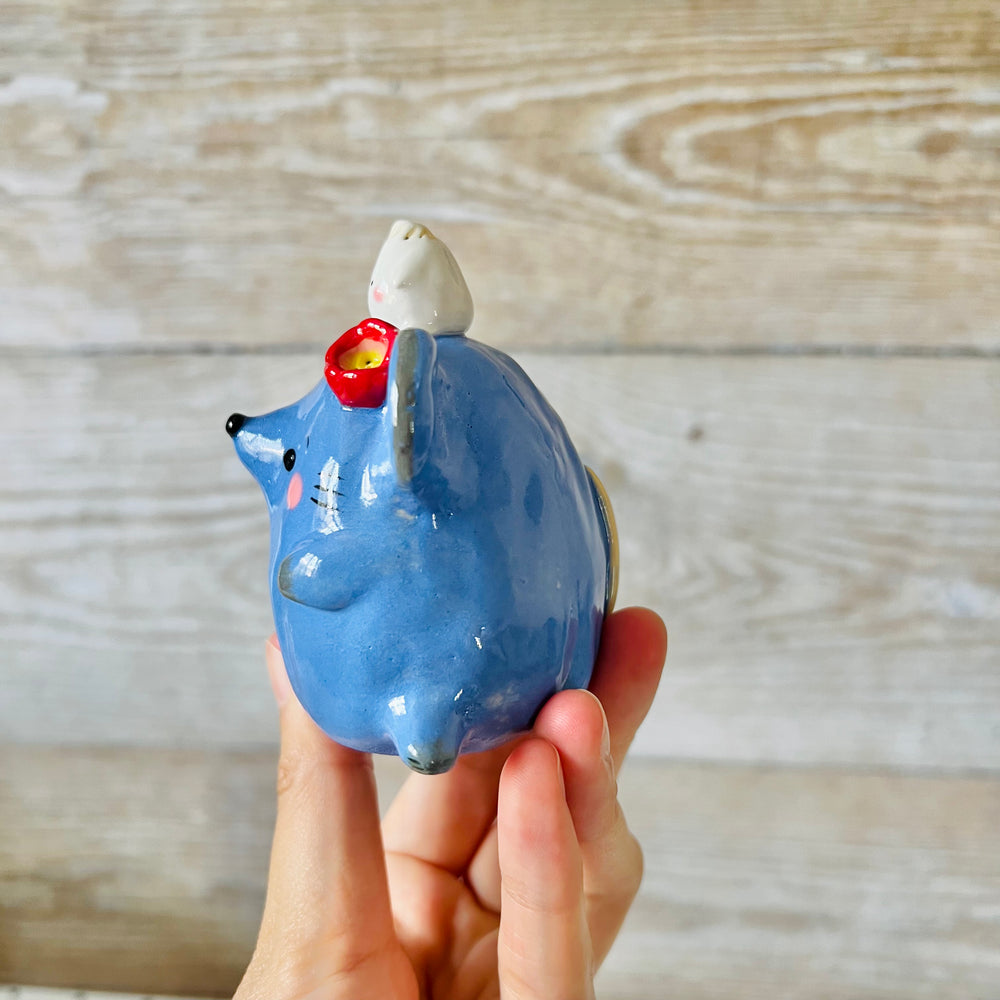 DUMPLING HEAD Zodiac friends - Rat, photo 4 of 5