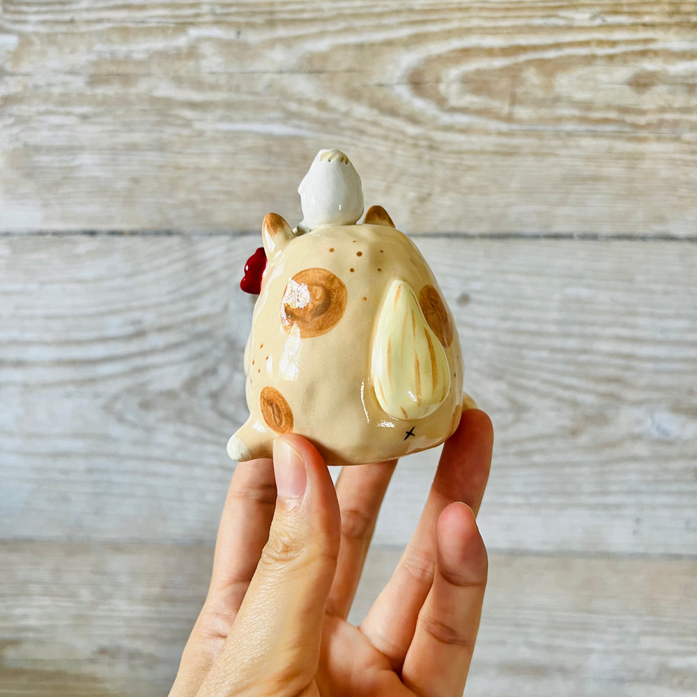 DUMPLING HEAD Zodiac friends - Horse, photo 4 of 6