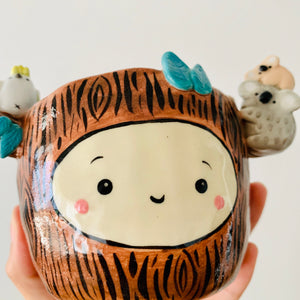 ‘Aussie Hope’ pot