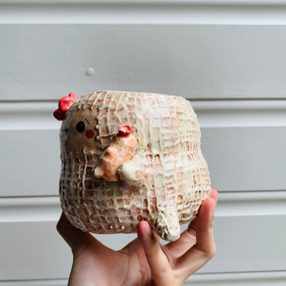 Peanut mama and baby pot, photo 3 of 12