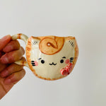 Fancy date night cup set