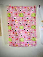 2 PACK CACTUS BUBBLE TRA PICNIC TEA TOWELS
