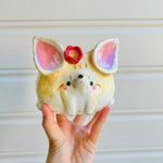 Fennec fox pot